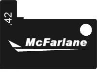 McFarlane Seat Rail Wear GAUGE SR1