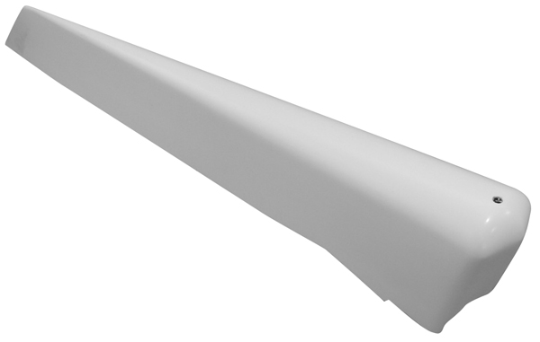 Rudder Butt Tip 28-12