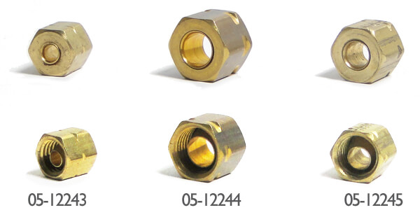 SAE Nut And Sleeve Assembly 61Sm-04