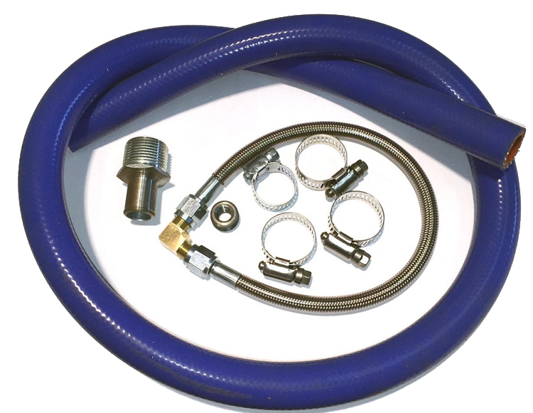 Oil Seperator Install Kit 4 Cyl