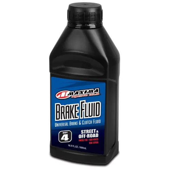 DoT4 Brake Fluid 16.90Oz