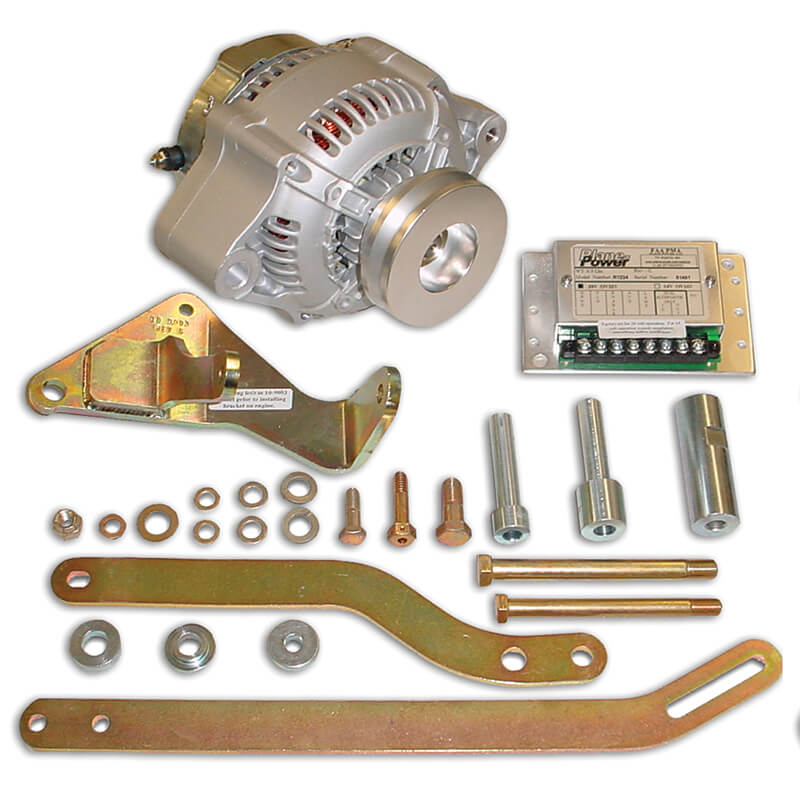 PlanePower - Kit Conversion 12V70A Bd Twin Conversion Kit - New - TAL12-70