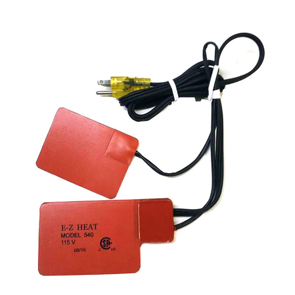 E-Z Heat Engine Heater 540 220V