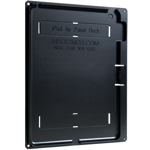 AirGizmos iPad Air Gen 1-2 Pro 9.7 Panel Dock