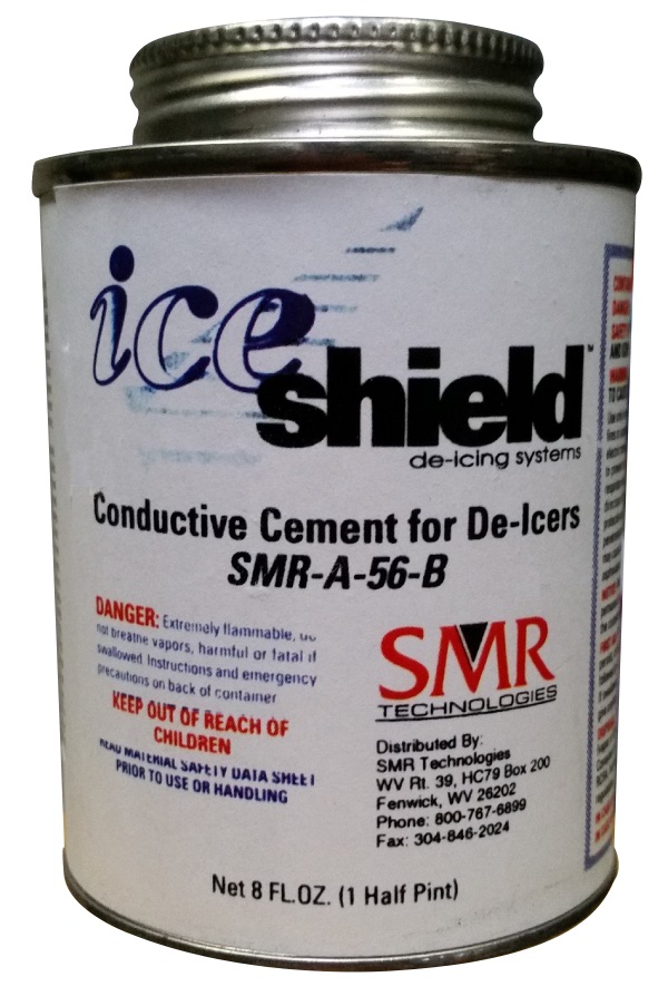 Smr-A56Bp 1/2 Pint Conductive Edge Sealer