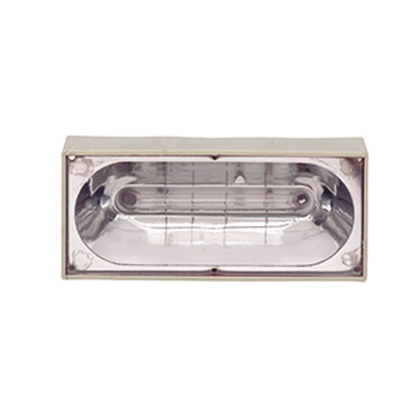 Whelen 9002800 Strobe Flash Tube Assembly Unpainted