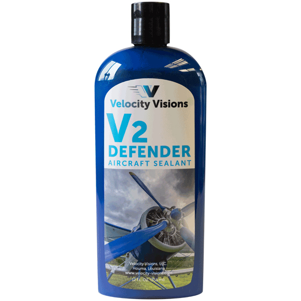 V2 AIRCRAFT DEFENDER EXT COATING 12OZCB/12C