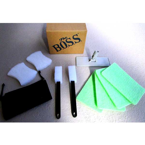 Boss Aircraft Cleaning Kit by Awesome Products