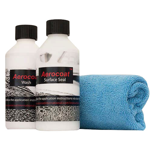 Aerocoat Aircraft Polish Kit