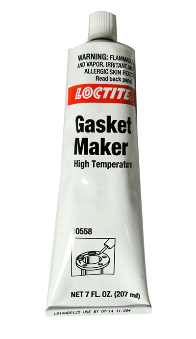 Loctite Hi Temperature Gasket Sealant 7Oz