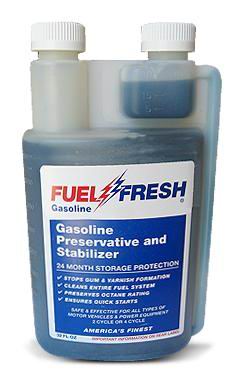 Fuel Fresh 32 Oz
