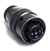 Amphenol Connector MS3116E8-4S