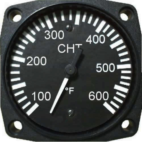 UMA 2-1/4 CHT 40-150C VDO Probe Required