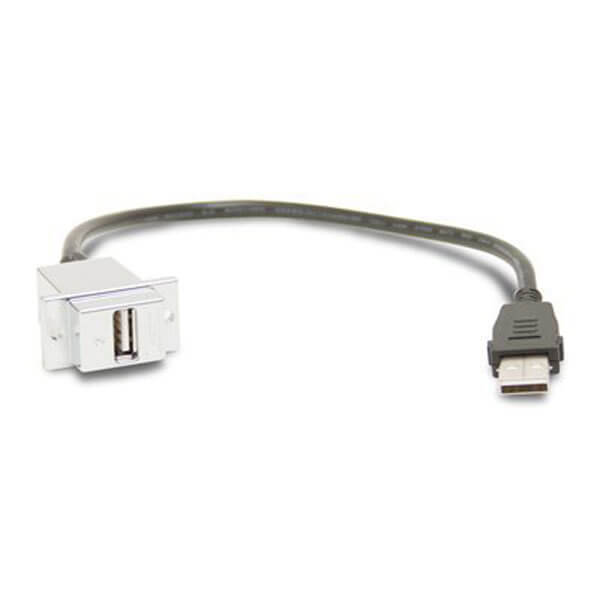 Dynon USB Port - Panel Mount - 24