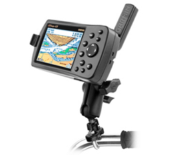 RAM System Garmin 496 Ubolt Mount