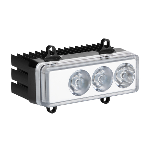 AeroLEDs MicroSun Taxi/Recognition Light (9-32VDC)
