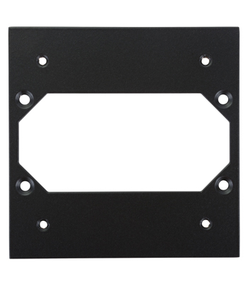 Sandia Stx 165 Adapter Plate Option 3-1/8 Inch Hole