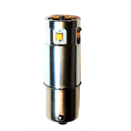 NavStrobe Tailfin Light With Constant & Fast White Strobe 30W