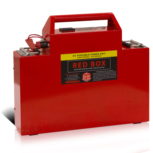 Red Box Power Unit RB60A-28