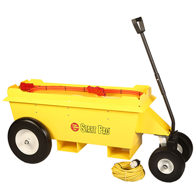 Start Pac 3326XL Special (6) 70Amp Battery