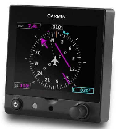 Garmin G5 Certified Dg/Hsi With GAD 29D And Lpm