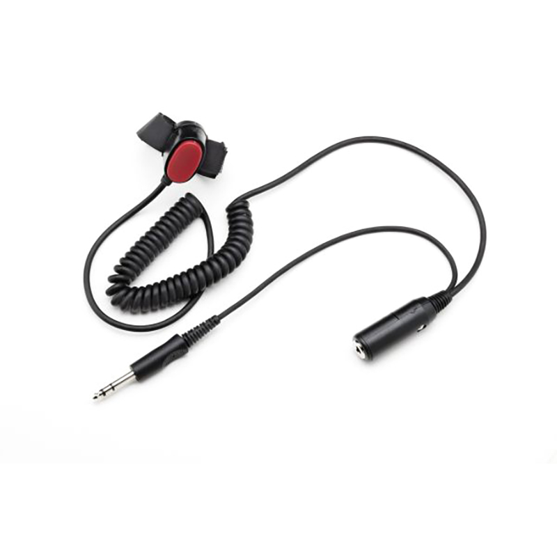 Pilot USA Push To Talk PTT For Yaesu Handheld Radios PA-50PTT /Yu