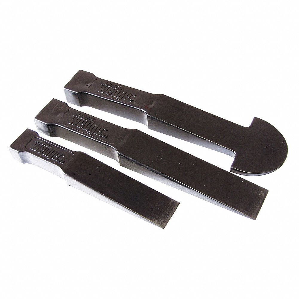 Multi-Wedge Orng/Blk Set 3600