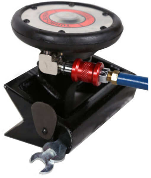 Model Small Turbo Burr Model S