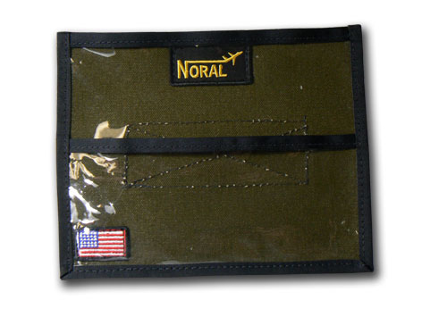 Noral Doc Holder Velcro