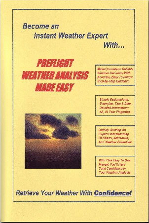 PREFLIGHT WEATHER ANALYSIS