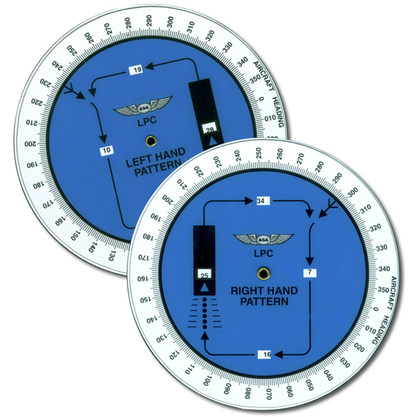ASA LANDING PATTERN COMPUTER +
