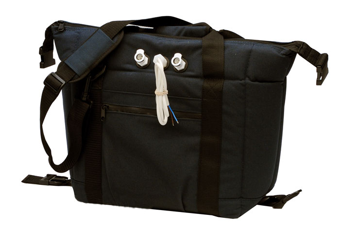 Portable Bag System 12 Quart