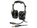 ASA AirClassics Headset HS-1A Dual GA Plugs With Comfort Ear Seals
