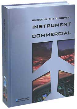 Jeppesen Instrumental/Commercial Textbook