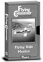 Bonanza Over Baja Dvd
