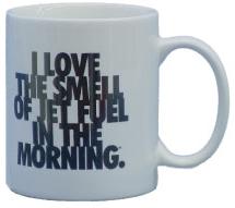 Coffee Mug - Jet Fuel