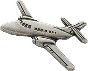 Jetstream 31 Tackette Silver Ox