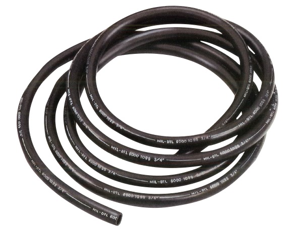 Mil-Dtl-6000D Oil & Coolant Hose 1/4 Id