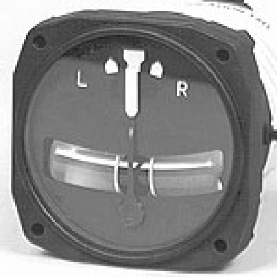 Turn & Bank Vacuum AN5820-1