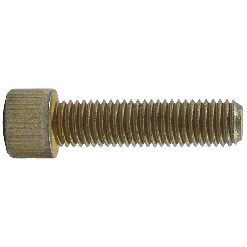 Socket Head Cap Screw Cadmium 8-32 3/8