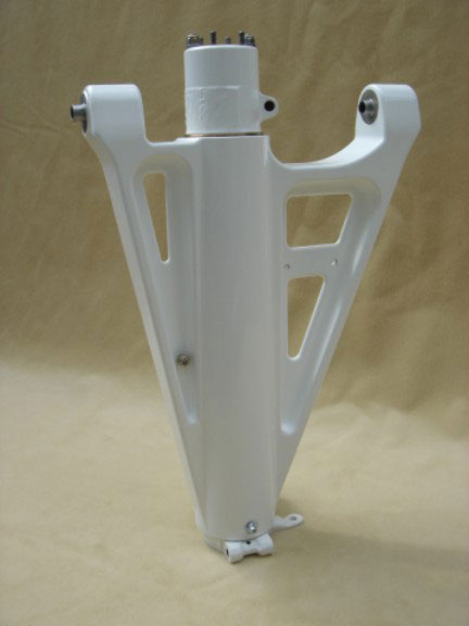 Bonanza Nose Gear Brace