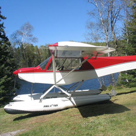 FULL LOTUS RUDDER KIT
