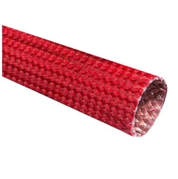 Tanis Sleeving Varglas Non-Fray Ho #5 Red TA3120005-R