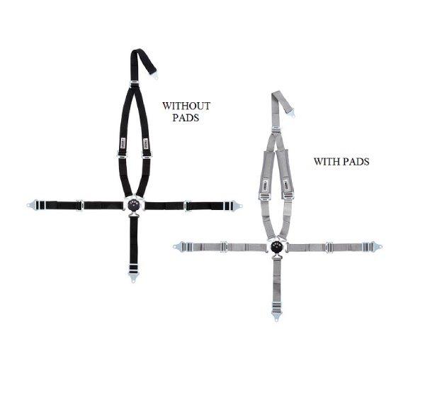 Crow Kam Lock RV-6 RV-7 RV-9 RV-14 Right W/Pads