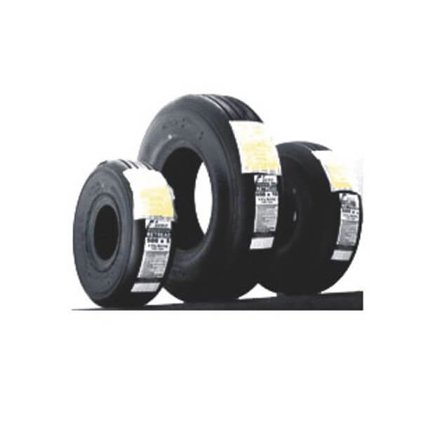 650-10 8 Ply AWBS Retread Tube Type
