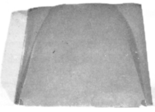 Fiberglass Belly Pan Mc-5