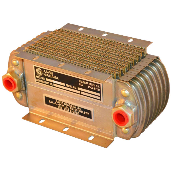 20005A Ndm Oil Cooler