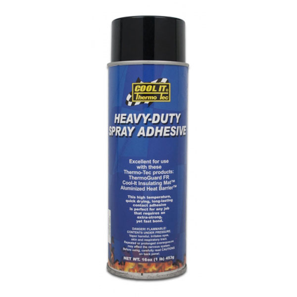 Thermo-Tec H/D Spray Adhesive