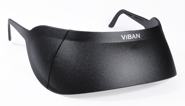 Viban IFR Hood No Nose Piece +