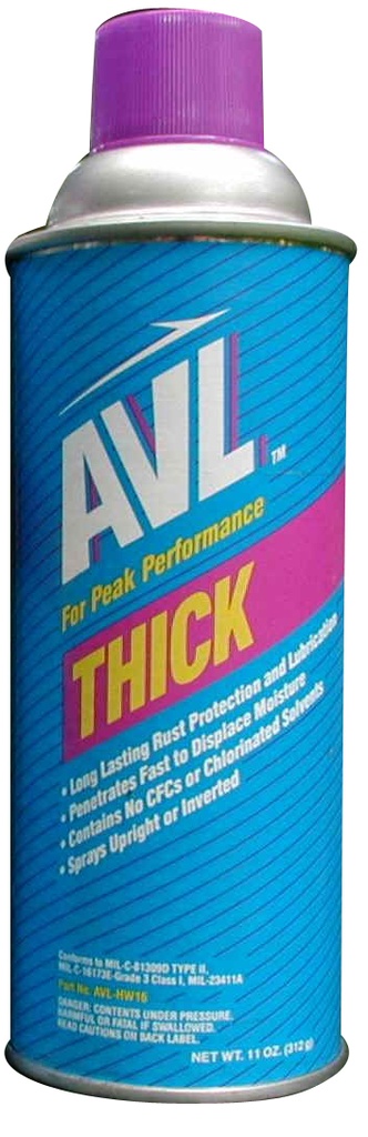 Avl Lubricant Heavy Weight